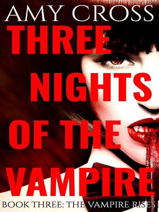 Cover image for The Vampire Rises